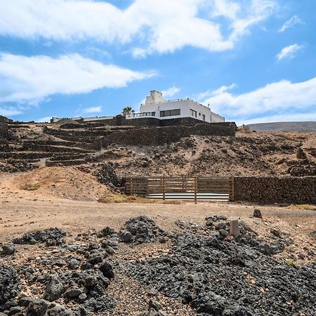 Playa Marina Eco Bungalow Arrieta Arrieta  Kültér fotó