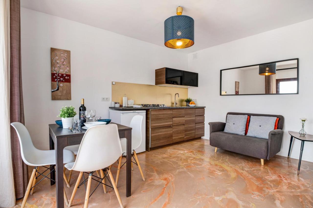 Playa Marina Eco Bungalow Arrieta Arrieta  Kültér fotó
