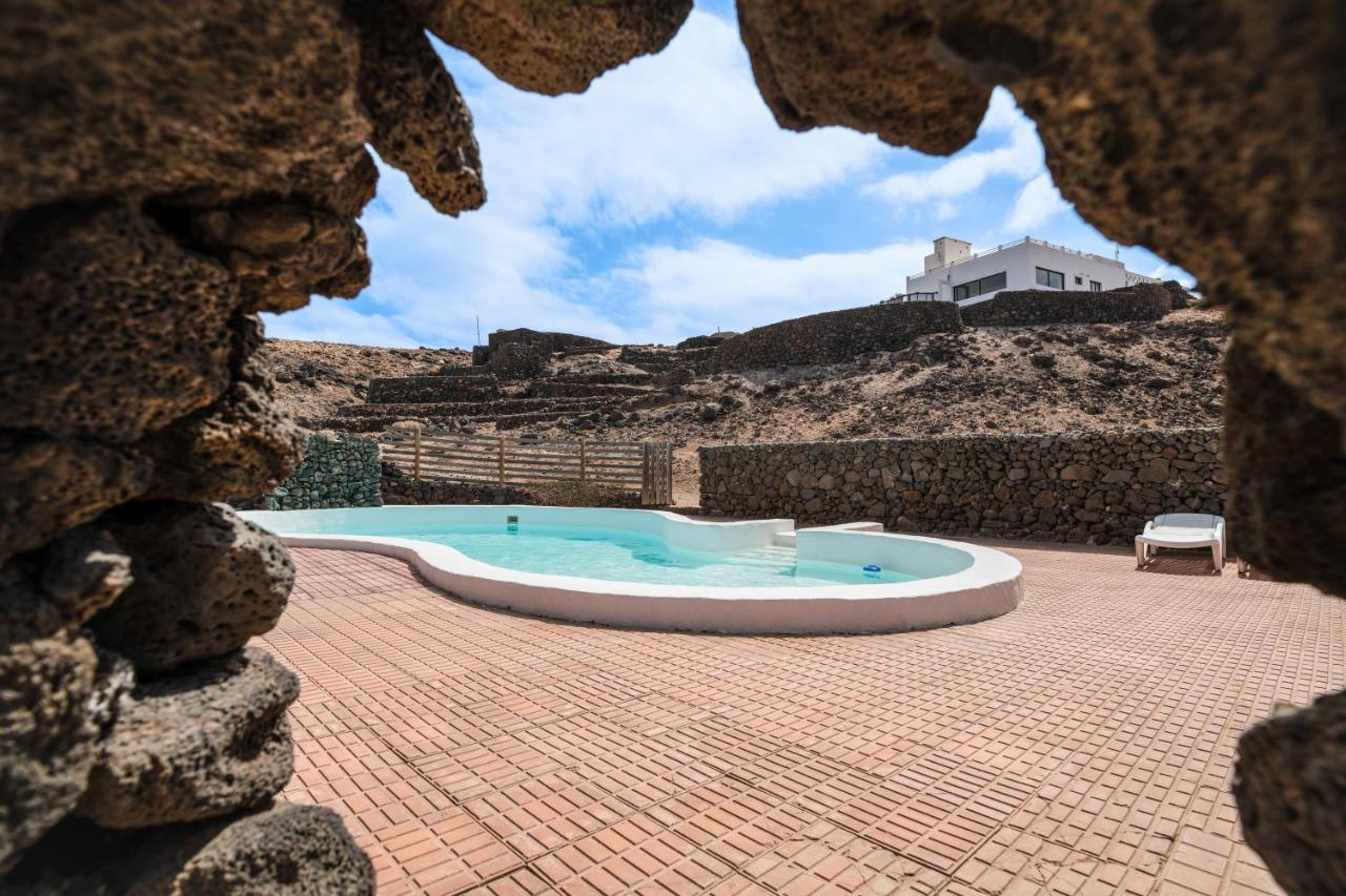 Playa Marina Eco Bungalow Arrieta Arrieta  Kültér fotó